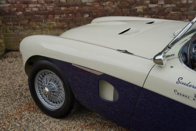 1953 Austin - Healey 100/4 &ldquo;SCCA-racer &rsquo;53-&rsquo;64&rdquo;