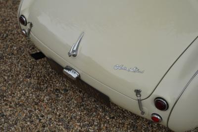 1953 Austin - Healey 100/4 &ldquo;SCCA-racer &rsquo;53-&rsquo;64&rdquo;