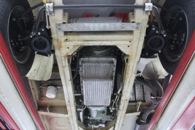 1953 Austin - Healey 100/4 &ldquo;SCCA-racer &rsquo;53-&rsquo;64&rdquo;