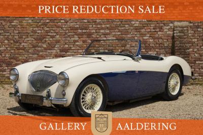 1954 Austin - Healey 100M Roadster &ldquo;100M Le Mans Registry&rdquo;