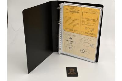 1954 Austin - Healey 100M Roadster &ldquo;100M Le Mans Registry&rdquo;