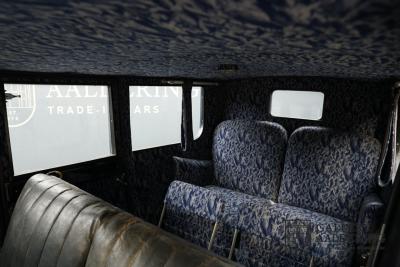 1921 Avions Voisin C1 ! Project car/Trade-in-car