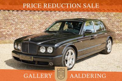 2007 Bentley Arnage T &ldquo;Diamond Black&rdquo; VAT CAR