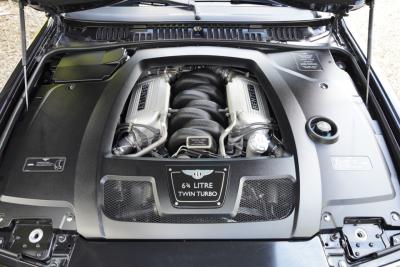 2007 Bentley Arnage T &ldquo;Diamond Black&rdquo; VAT CAR