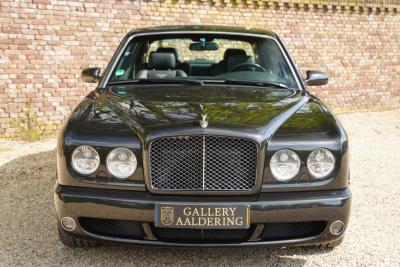 2007 Bentley Arnage T &ldquo;Diamond Black&rdquo; VAT CAR