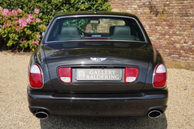 2007 Bentley Arnage T &ldquo;Diamond Black&rdquo; VAT CAR