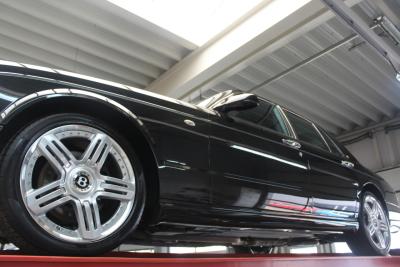 2007 Bentley Arnage T &ldquo;Diamond Black&rdquo; VAT CAR