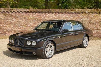 2007 Bentley Arnage T &ldquo;Diamond Black&rdquo; VAT CAR