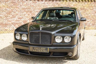 2007 Bentley Arnage T &ldquo;Diamond Black&rdquo; VAT CAR