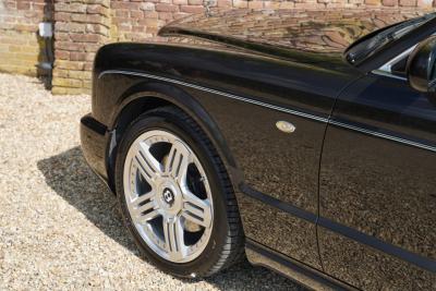 2007 Bentley Arnage T &ldquo;Diamond Black&rdquo; VAT CAR
