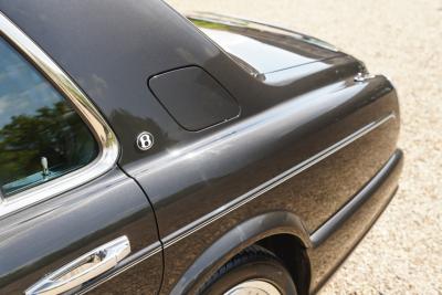 2007 Bentley Arnage T &ldquo;Diamond Black&rdquo; VAT CAR