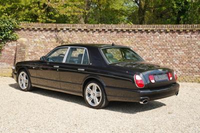 2007 Bentley Arnage T &ldquo;Diamond Black&rdquo; VAT CAR