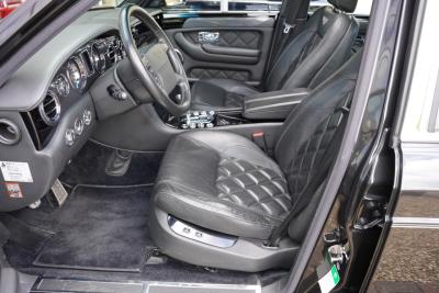 2007 Bentley Arnage T &ldquo;Diamond Black&rdquo; VAT CAR