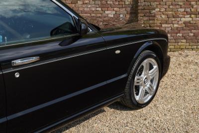2007 Bentley Arnage T &ldquo;Diamond Black&rdquo; VAT CAR
