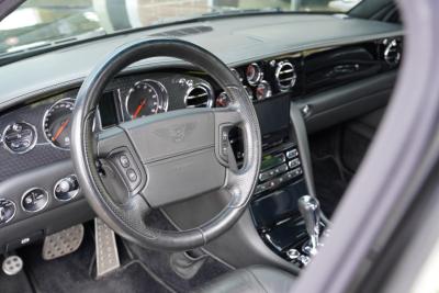 2007 Bentley Arnage T &ldquo;Diamond Black&rdquo; VAT CAR