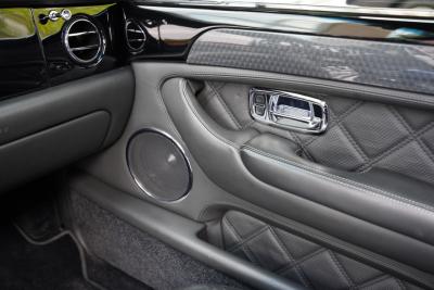 2007 Bentley Arnage T &ldquo;Diamond Black&rdquo; VAT CAR