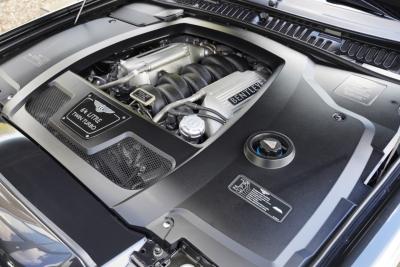 2007 Bentley Arnage T &ldquo;Diamond Black&rdquo; VAT CAR