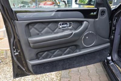 2007 Bentley Arnage T &ldquo;Diamond Black&rdquo; VAT CAR