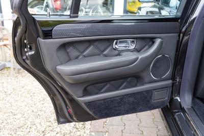 2007 Bentley Arnage T &ldquo;Diamond Black&rdquo; VAT CAR