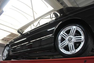 2007 Bentley Arnage T &ldquo;Diamond Black&rdquo; VAT CAR
