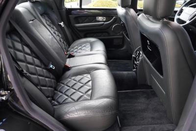 2007 Bentley Arnage T &ldquo;Diamond Black&rdquo; VAT CAR