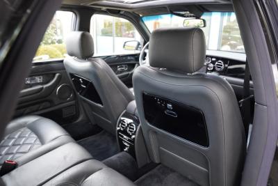 2007 Bentley Arnage T &ldquo;Diamond Black&rdquo; VAT CAR