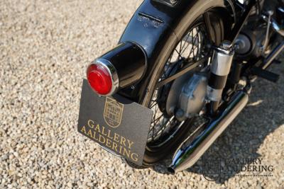 1953 BMW R51/3 500cc