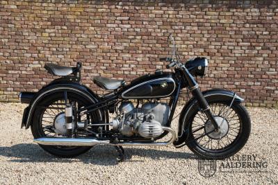 1953 BMW R51/3 500cc