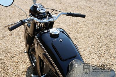 1953 BMW R51/3 500cc