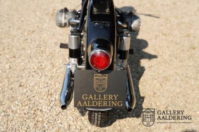 1953 BMW R51/3 500cc