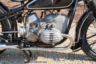 1953 BMW R51/3 500cc