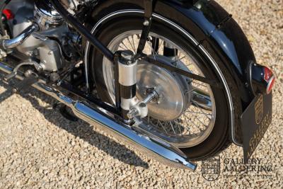 1954 BMW R51/3 500cc
