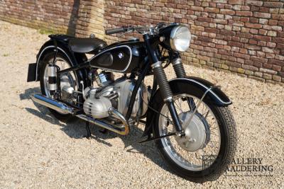 1954 BMW R51/3 500cc