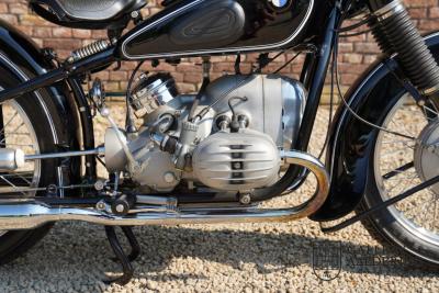 1954 BMW R51/3 500cc