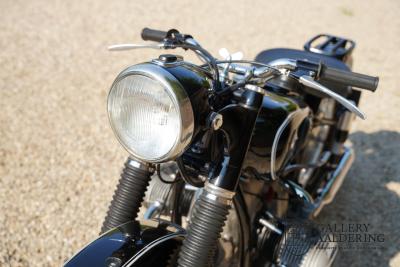 1954 BMW R51/3 500cc