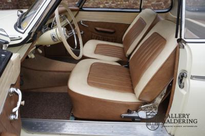 1957 Borgward Isabella Coupe &ldquo;One owner since 1963&rdquo;