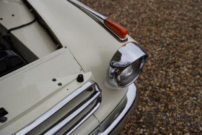 1957 Borgward Isabella Coupe &ldquo;One owner since 1963&rdquo;