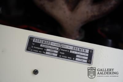 1957 Borgward Isabella Coupe &ldquo;One owner since 1963&rdquo;