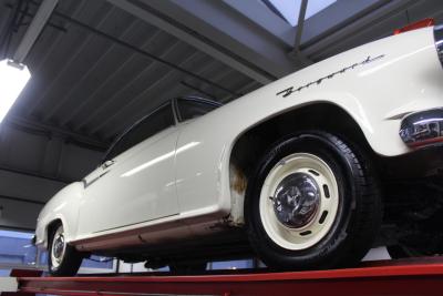 1957 Borgward Isabella Coupe &ldquo;One owner since 1963&rdquo;