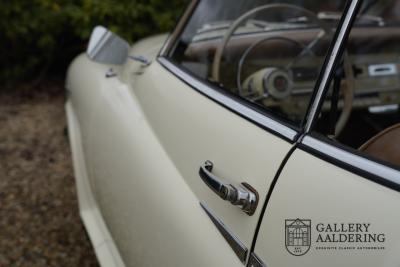 1957 Borgward Isabella Coupe &ldquo;One owner since 1963&rdquo;