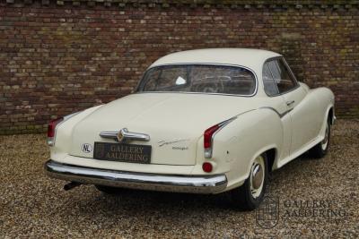 1957 Borgward Isabella Coupe &ldquo;One owner since 1963&rdquo;