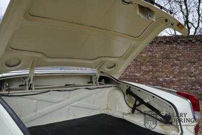 1957 Borgward Isabella Coupe &ldquo;One owner since 1963&rdquo;