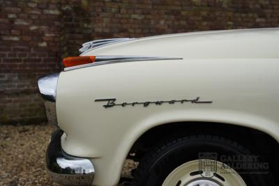 1957 Borgward Isabella Coupe &ldquo;One owner since 1963&rdquo;