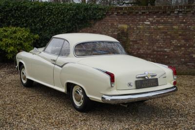 1957 Borgward Isabella Coupe &ldquo;One owner since 1963&rdquo;
