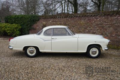 1957 Borgward Isabella Coupe &ldquo;One owner since 1963&rdquo;