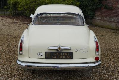 1957 Borgward Isabella Coupe &ldquo;One owner since 1963&rdquo;