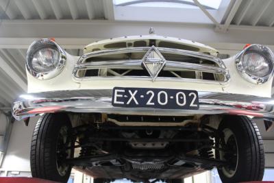 1957 Borgward Isabella Coupe &ldquo;One owner since 1963&rdquo;