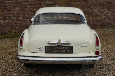 1957 Borgward Isabella Coupe &ldquo;One owner since 1963&rdquo;