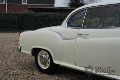 1957 Borgward Isabella Coupe &ldquo;One owner since 1963&rdquo;