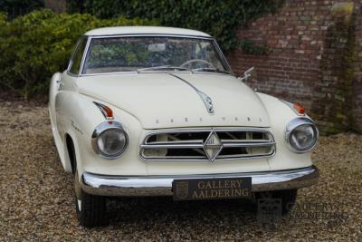 1957 Borgward Isabella Coupe &ldquo;One owner since 1963&rdquo;